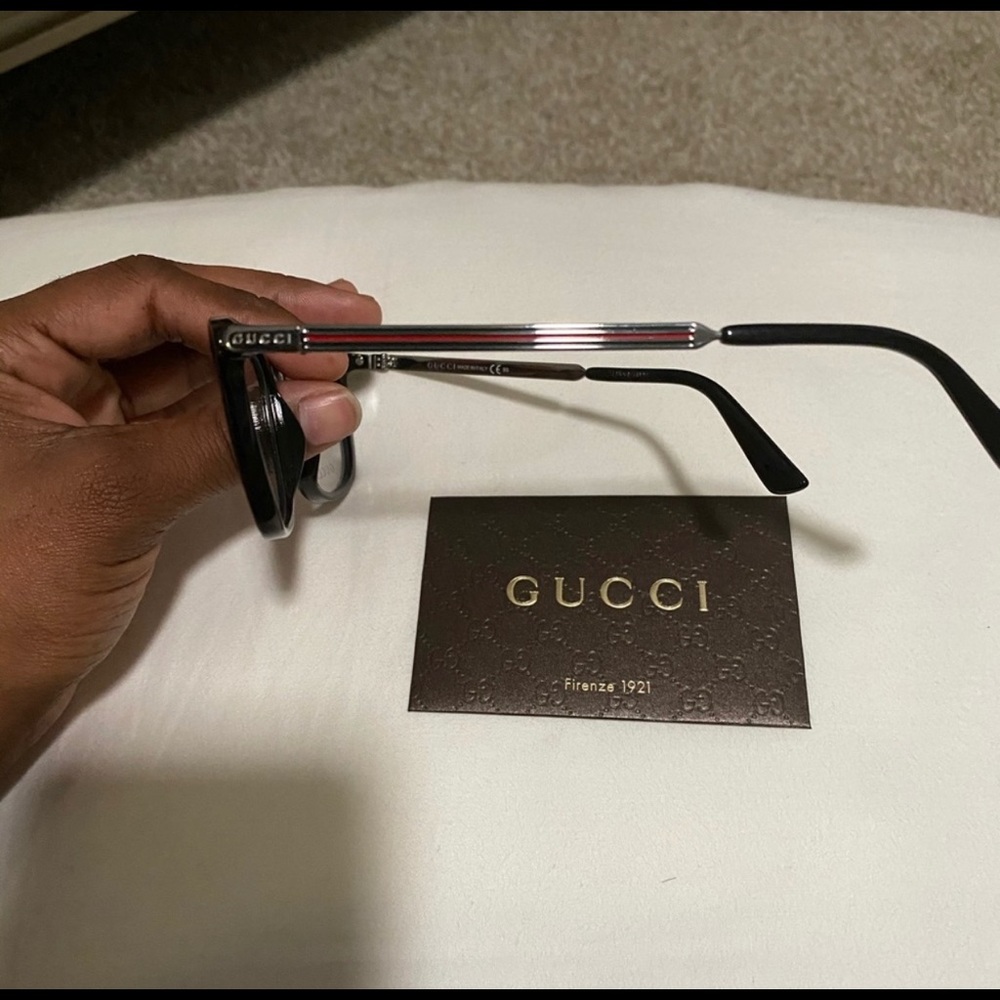 Men gucci frames - Picture 2 of 4